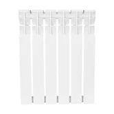 радиатор биметал plus bm 500 6 секц<br/>720вт ogint
