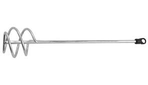 миксер для строительных смесей 100х500 мм