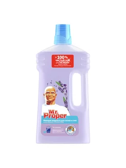 mr. proper 1 л жид лавандовое спокойствие *12