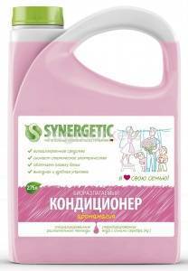 кондиционер для белья (аромамагия) 2,75 л (1/6) "синергетик"