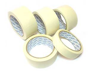 лента 38ммх50м, малярная бумажная (48 шт/уп)