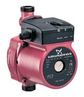 насос для повышения давления grundfos upa 15-90 в комп. гайками