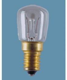 лампа накаливания эл пш 220-240v 15w е14