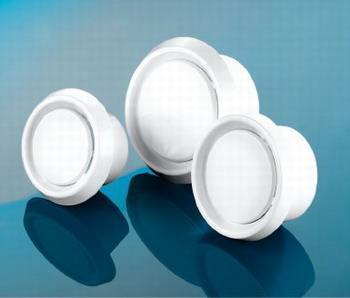 анемостат а150 приточно-вытяжной без фланца