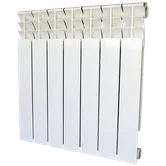 радиатор биметал ultra plus 500 8 секц<br/>1144вт ogint