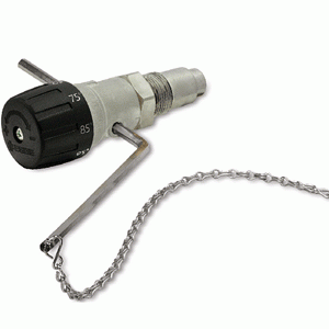 регулятор тяги для котла