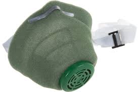 полумаска фильтрующая, у-2к, ffp1, поролон россия сибртех