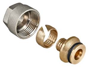 евроконус valtec для пласт. трубы 16(2,0) vt.4410.ne.16