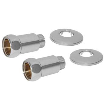 соед. прям. г/ш 1*1/2 для п/с