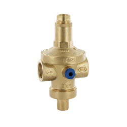 редуктор давления мембранный rio export, pn25, от 1 до 7 бар, 3/4” (аналог vt.085.n.05)