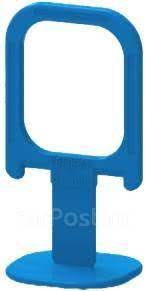 зажим "квадрат" 0,7 мм