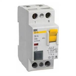 узо вд1-63 2р 40а 30ма иэк mdv10-2-040-030