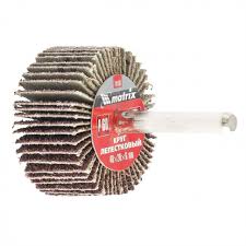 круг лепестковый для дрели, 40 х 20 х 6мм, p 40 // matrix