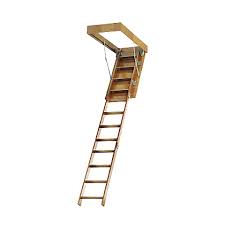 чердачная лестница 600х1200 l-2800 мм. чл-7
