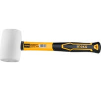 киянка белая 220 г ingco hruh8908