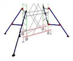 комплект стабилизаторов