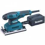 вибрационная шлифмашина сетевая makita во3710, 190вт