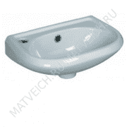 умывальник бриз-40 (л) (santek)