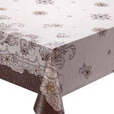 клеенка "meiwa" lc-255 br 130 см корич.