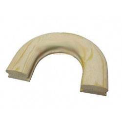 поворотный элемент перил 70(360град.) сорт а