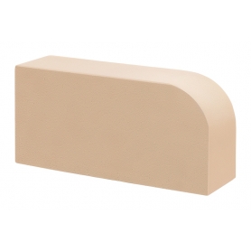 кирпич полнотелый радиусный r60 "лотос" м-300, кс-керамик (300шт/паллете)