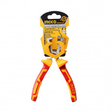 клещи для снятия изоляции диэлектрические 160 мм ingco hiwsp28160 industrial