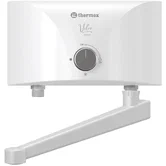 электроводонагреватель проточный thermex vetro 3500 tap