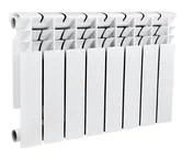 радиатор биметал ultra plus 350 10 секц<br/>1050вт ogint