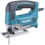 лобзик сетевой makita jv0600k, 650вт