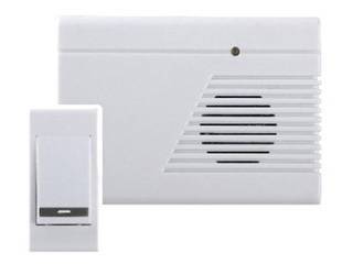 звонок беспроводной, 1 мелодия "динг-донг", 3в db-727 распродажа..