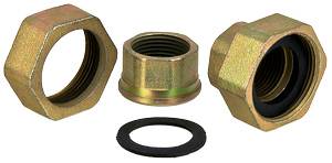 комплект гаек (резьб. соед. 30) для насоса wilo