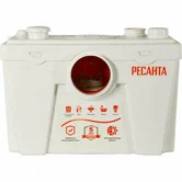 канализационный насос кн 3wc ресанта ( 500вт , 120л/мин , h=8м )