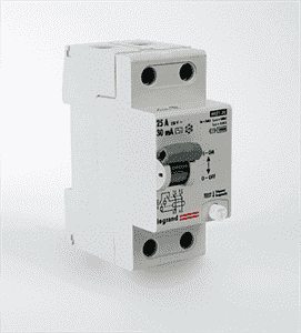 узо вдт 2п. 25а/30ма--ас тхз 403000 legrand