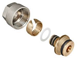 евроконус valtec для м/п трубы 16(2,0) vt.4420.ne.16