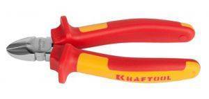бокорезы kraftool "electro-kraft" ст. хром 160 мм