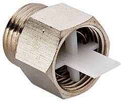 клапан отсекающий 1/2" vt.539