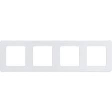 рамка - 4 поста legrand inspiria белый