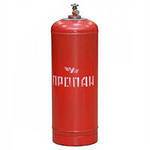 баллон пропановый 50л.