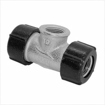 тройник тк 3/4"