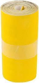 рулон шлиф. мини на бумажной основе, алюминий-оксидный абразивный слой 115 мм х 5 м, р 240