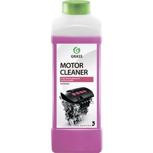      "motor cleaner" ( 1.)