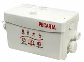 канализационный насос кн 2d ресанта ( 300вт , 100л/мин , h=8м )