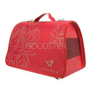 homepet 48 см х 31 см х 28 см переноска для животных до 4 кг 1х3