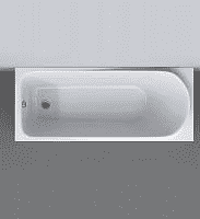 ванна акриловая like 170х70см без каркаса