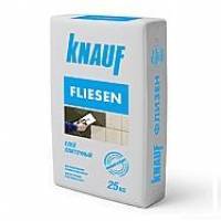 клей для плитки knauf флизен (c0) 25кг (48шт/под)