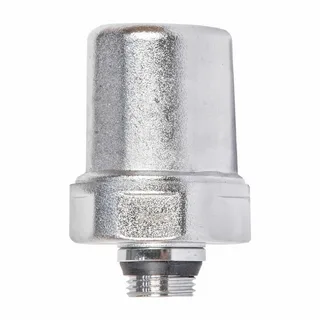 компенсатор гидроударов никелированный 1/2