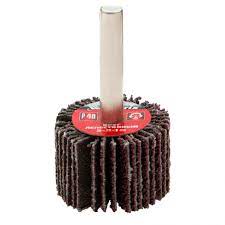 круг лепестковый для дрели, 20 х 20 х 6 мм, p 40