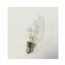 лампа накаливания дс 60вт e14