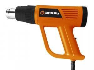 фен технический сетевой вихрь тп-2000, 2000вт