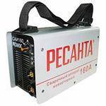 сварочный аппарат инвертер ресанта-160